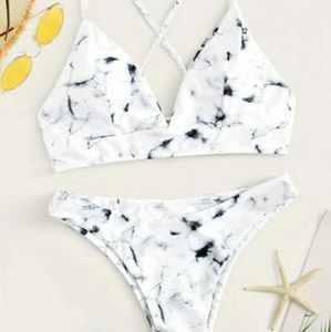 Marble Bikini